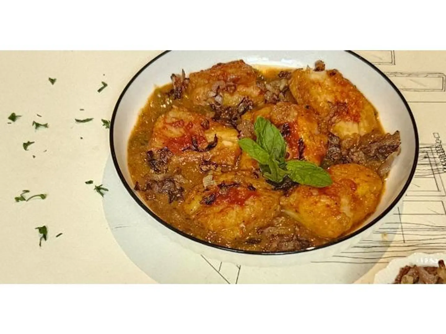 Humur Fillet Tagine