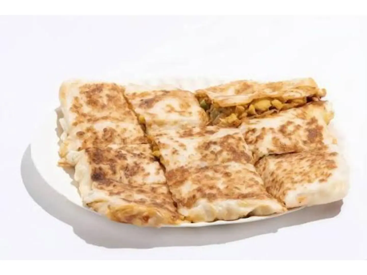مطبق دجاج مع الجبن