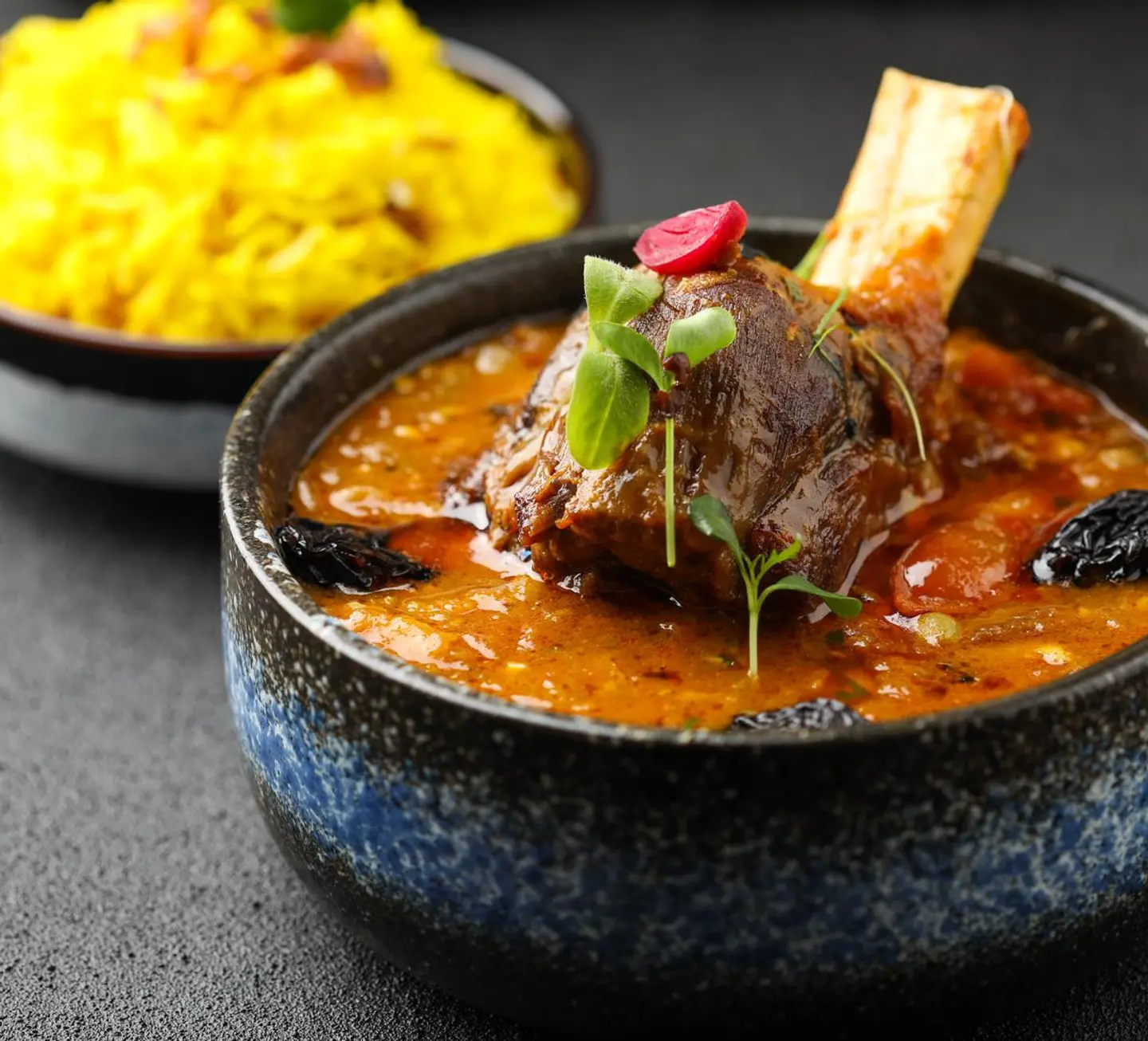 Lamb Tagine