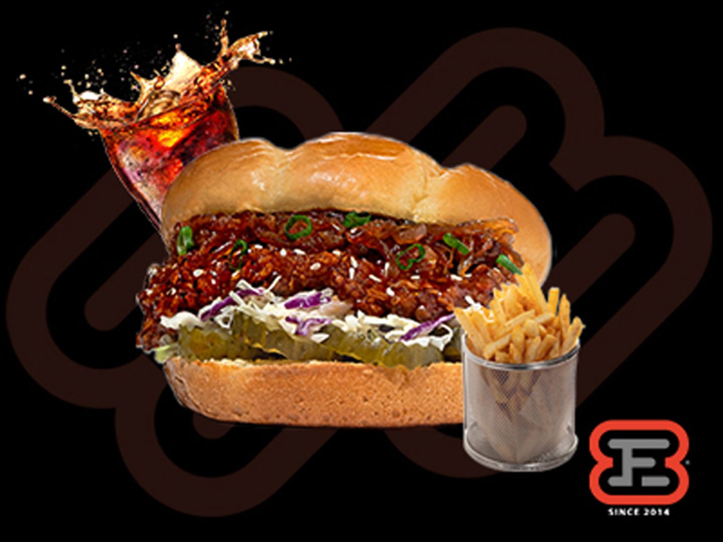 Korean Crispy Combo