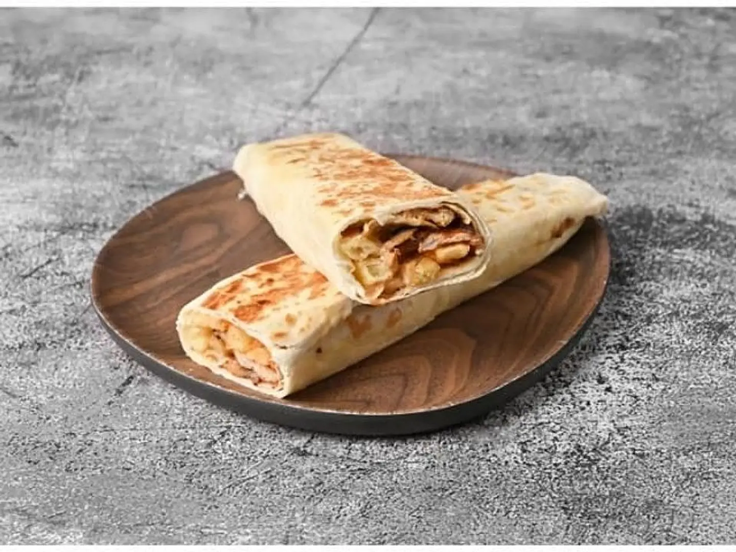 شاورما فطيرة صاروخ