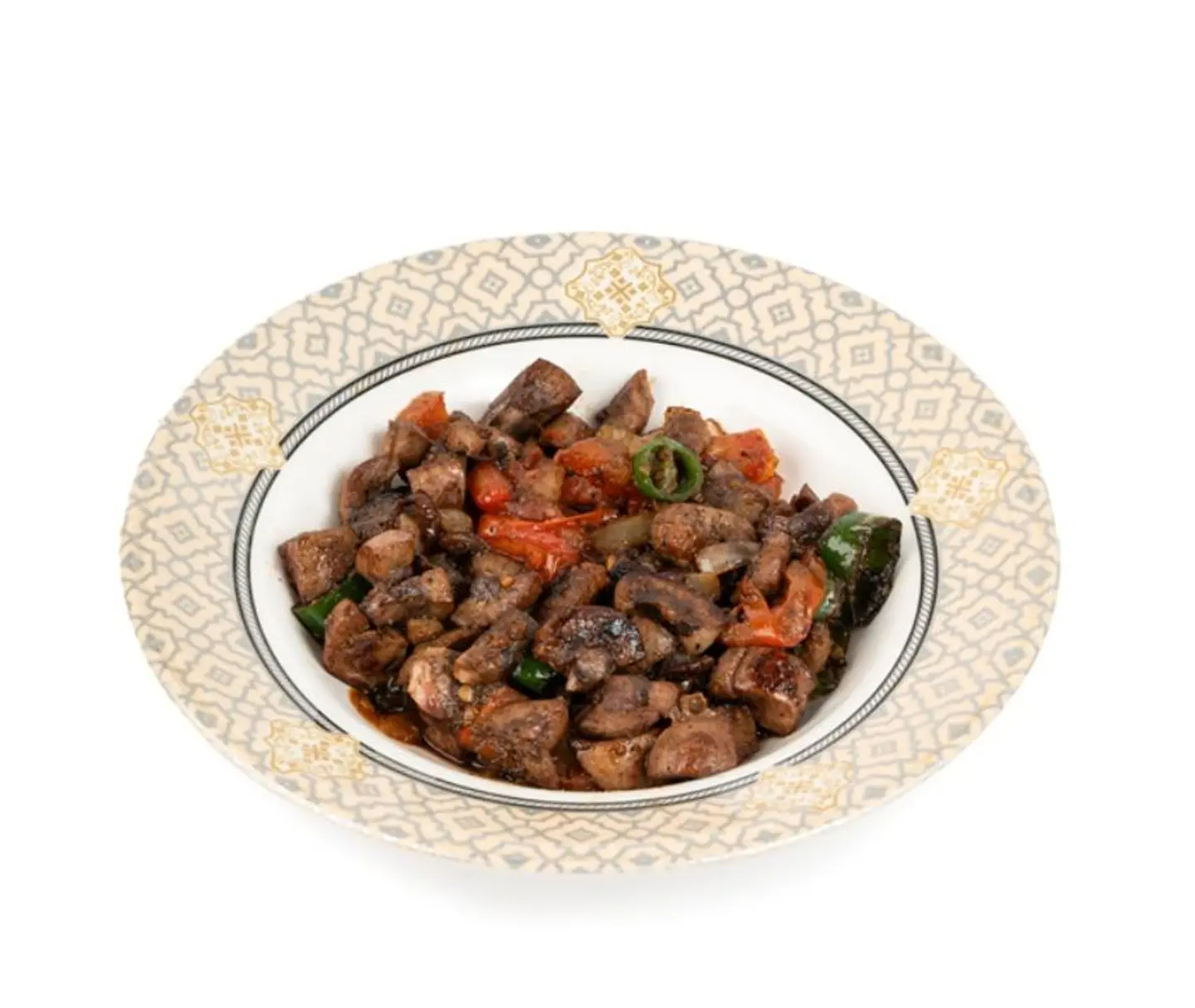 Lamb Hearts