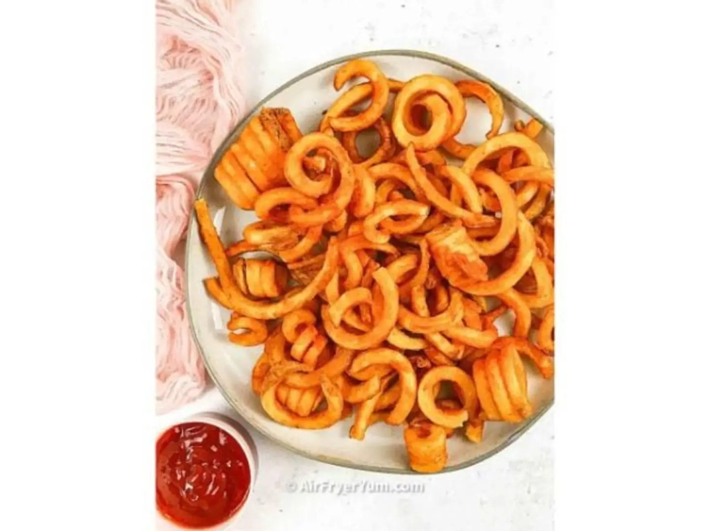 Curly Fries