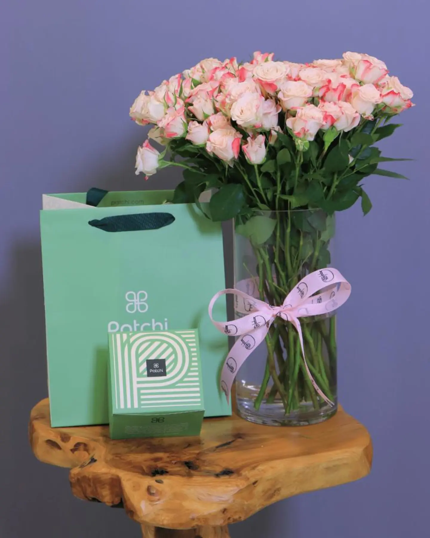 باتشي الغرام