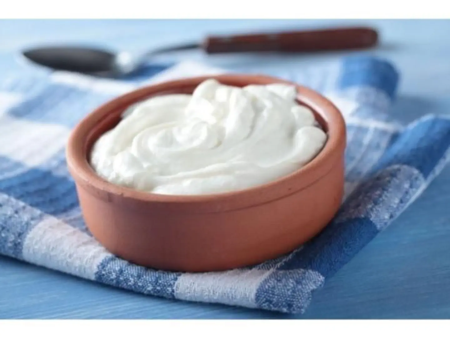 Seasoned Yogurt