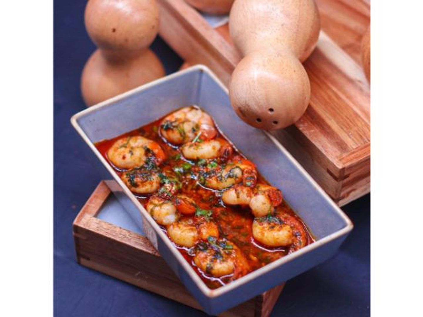 Provencal Shrimp
