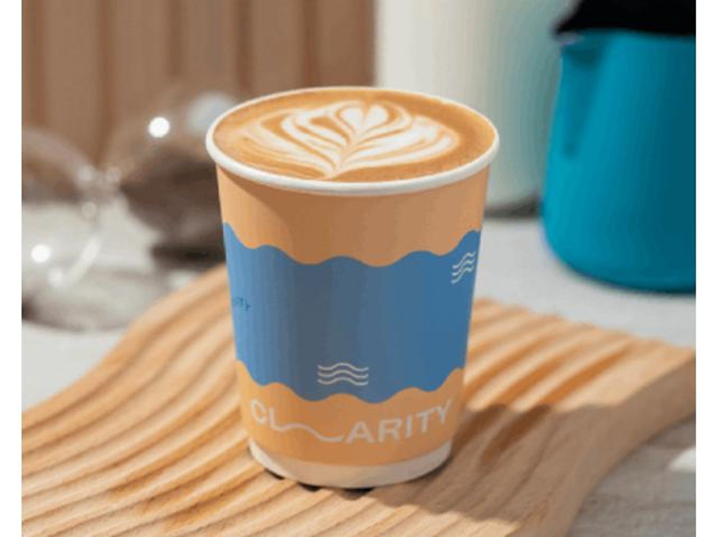 Latte - Hot
