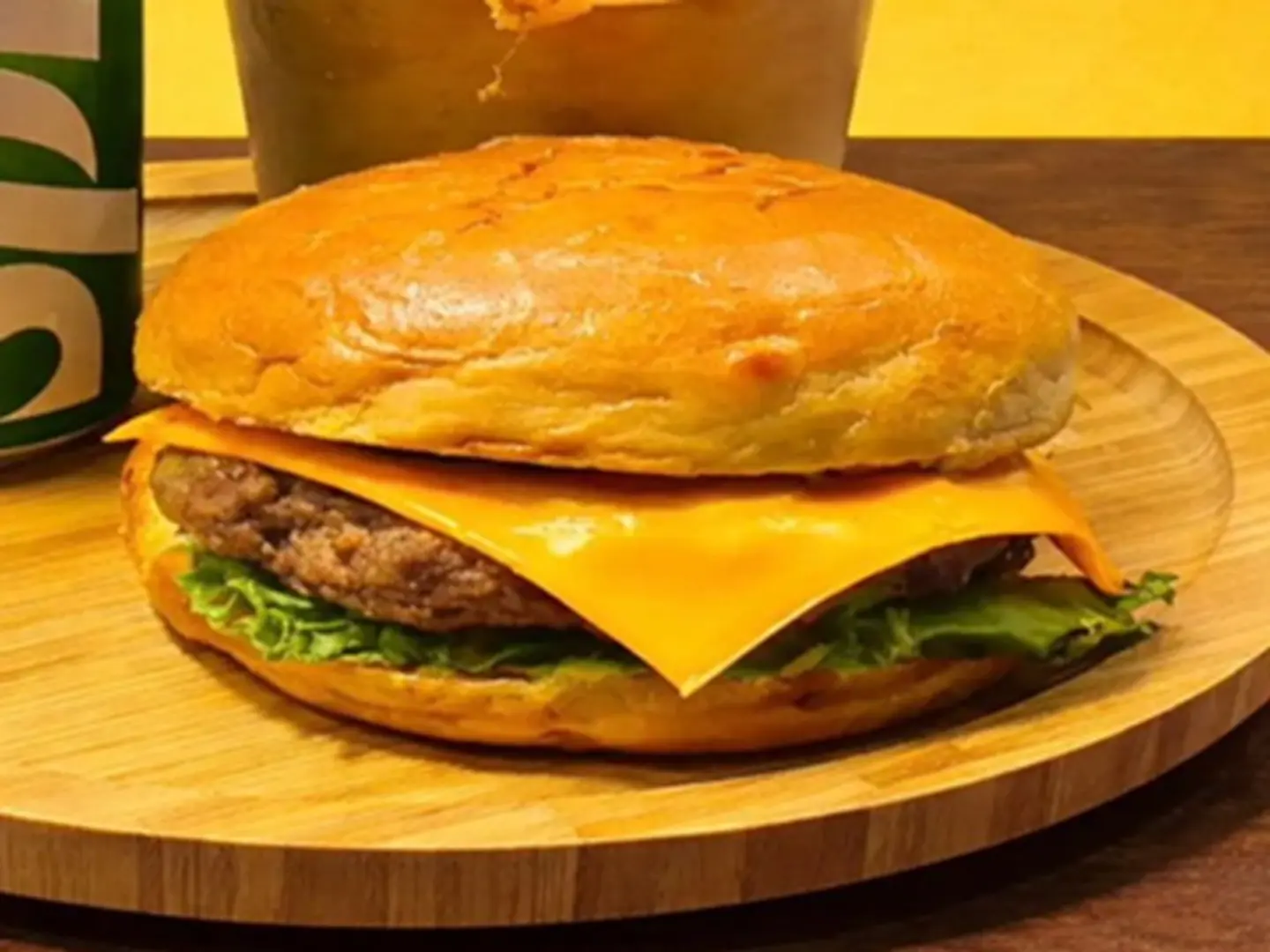 Meat Burger