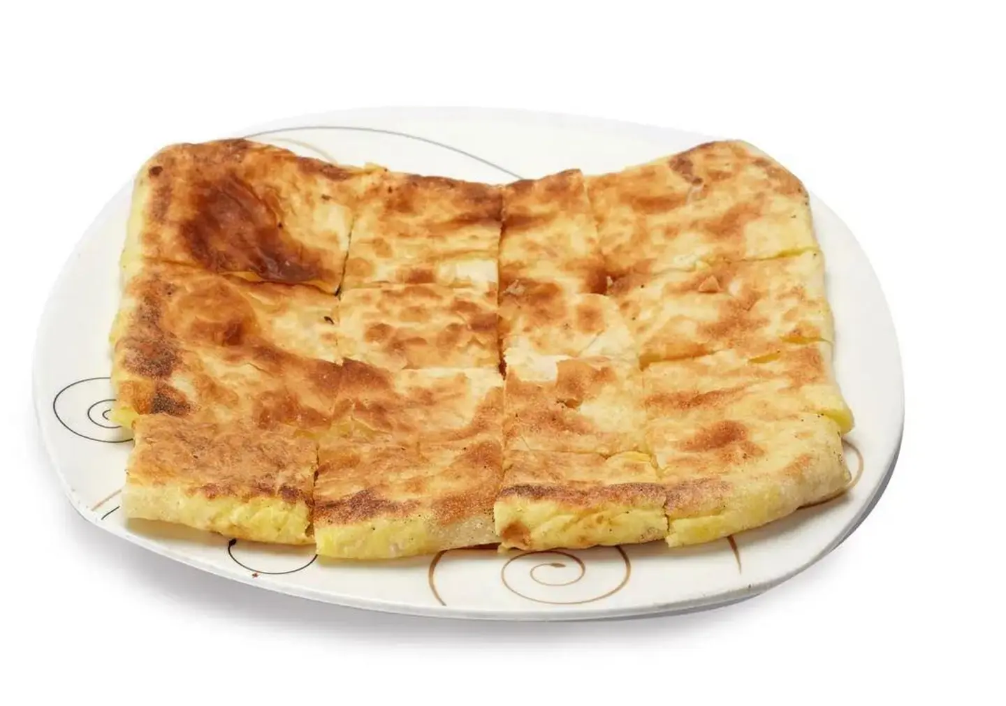 مطبق حلو بالجبن