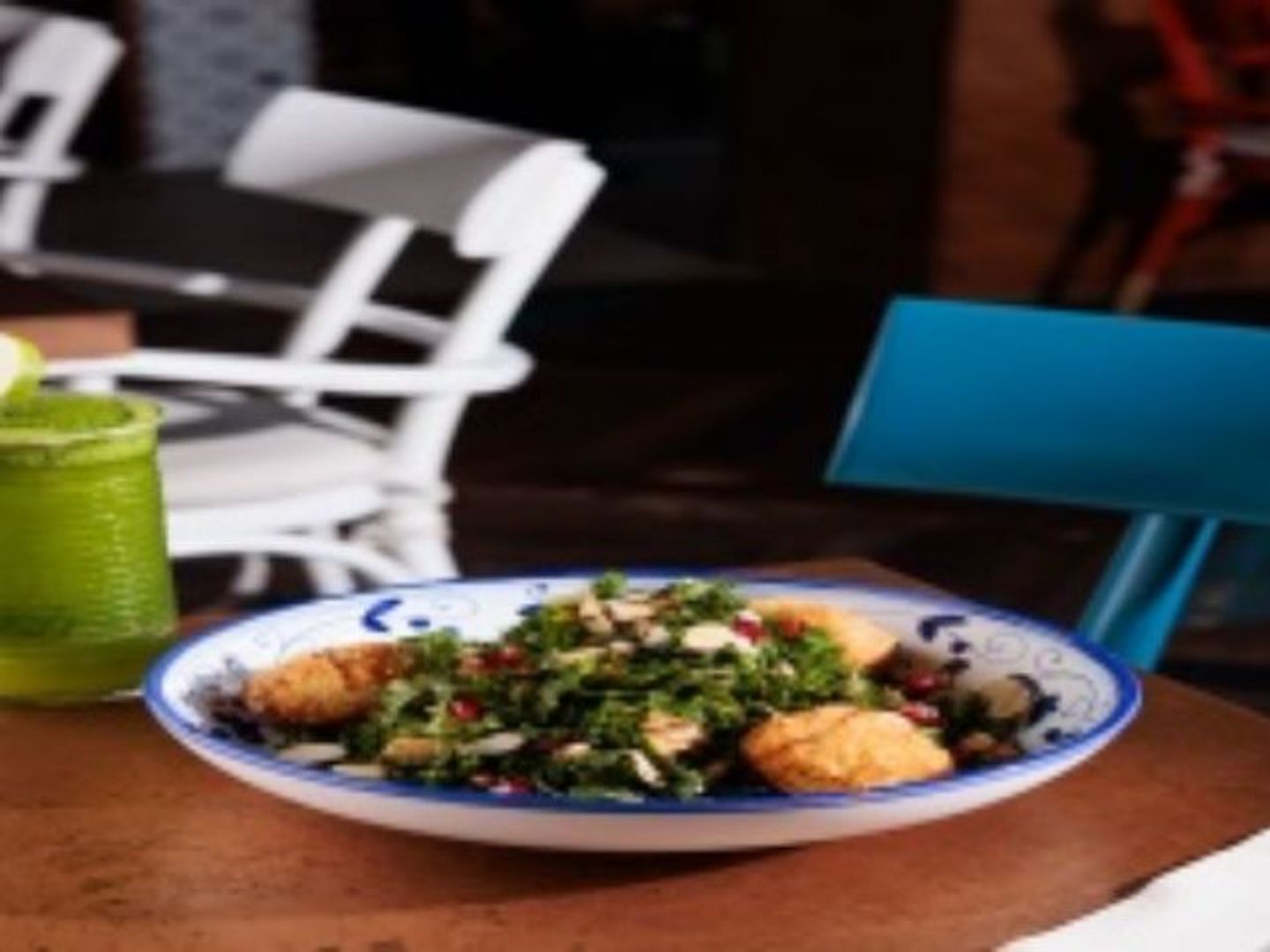 Insalata Di Capra