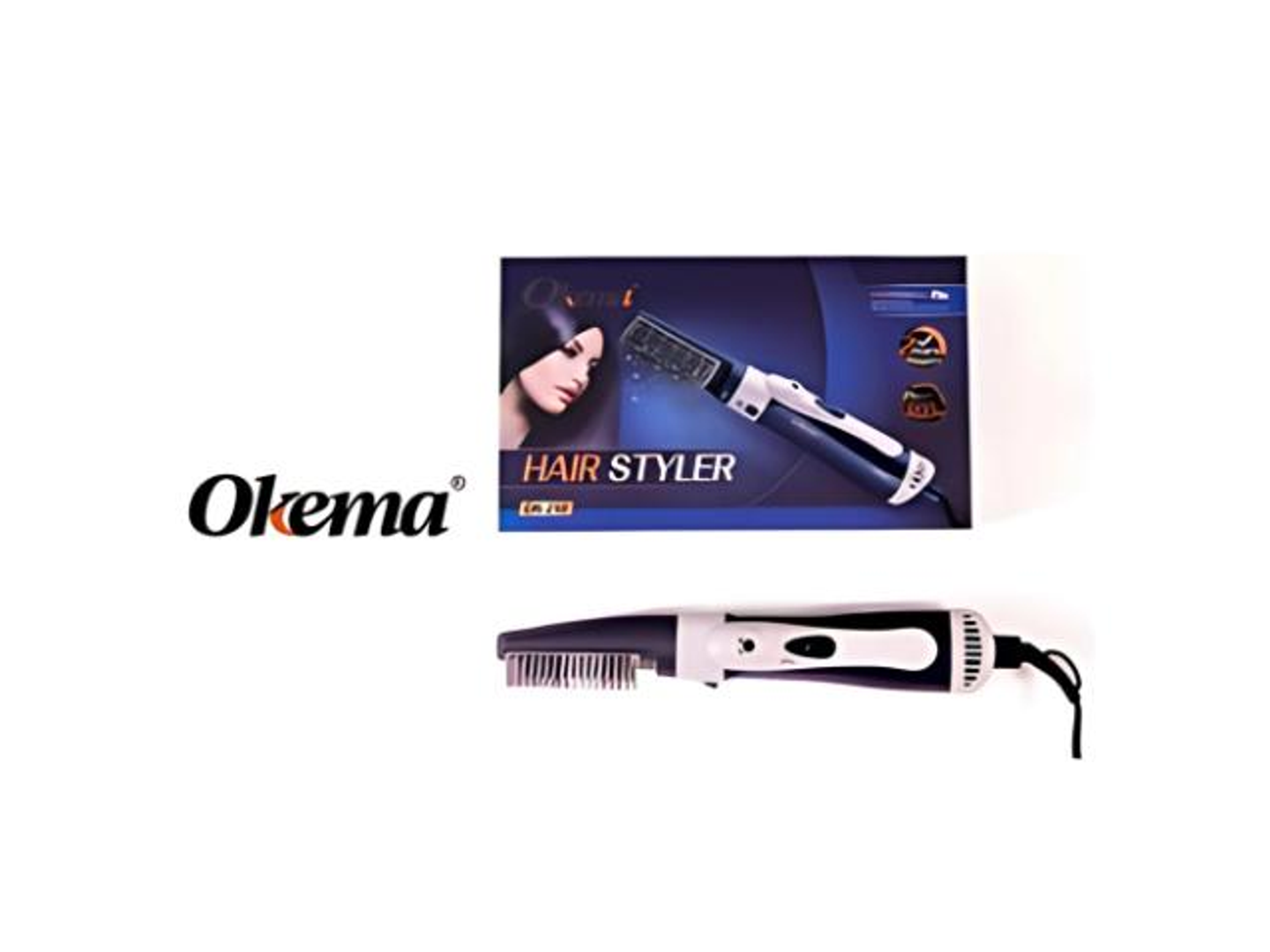 استشوار اوكيما أو كي-2111 1200 واط