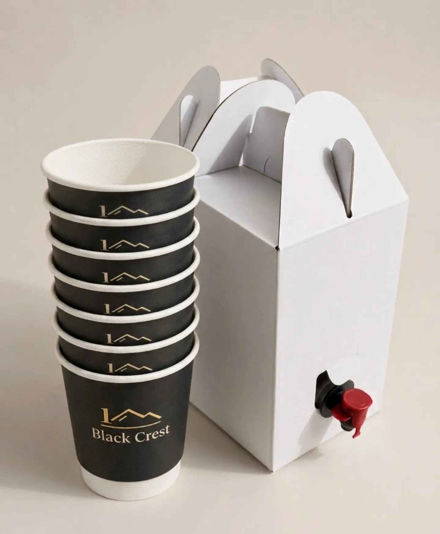 Today's Hot Coffee Box