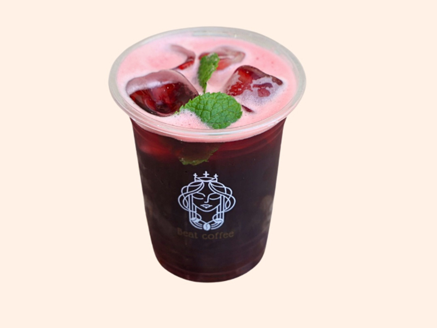 Iced Karkadeh