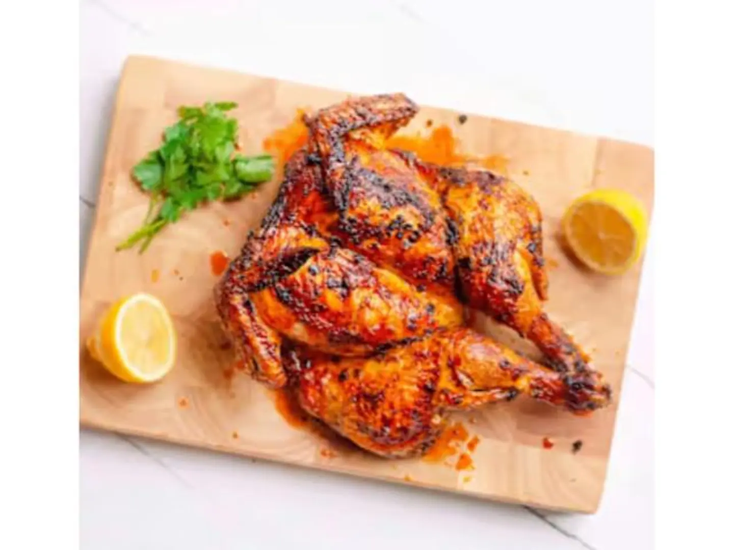 Baked Chicken