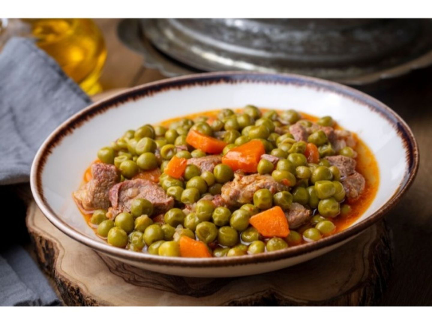 Peas