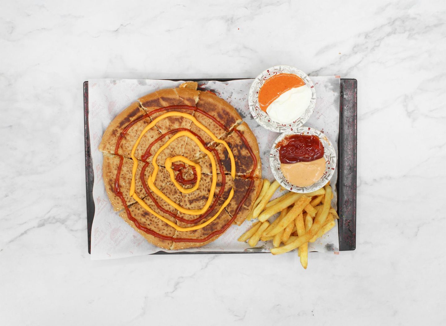 Shawarma Bashka