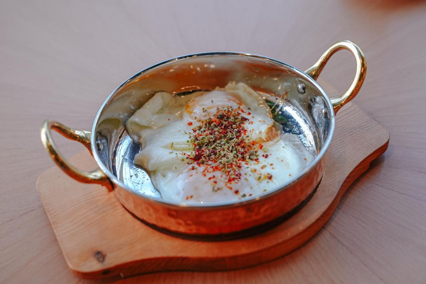 Babanne Eggs
