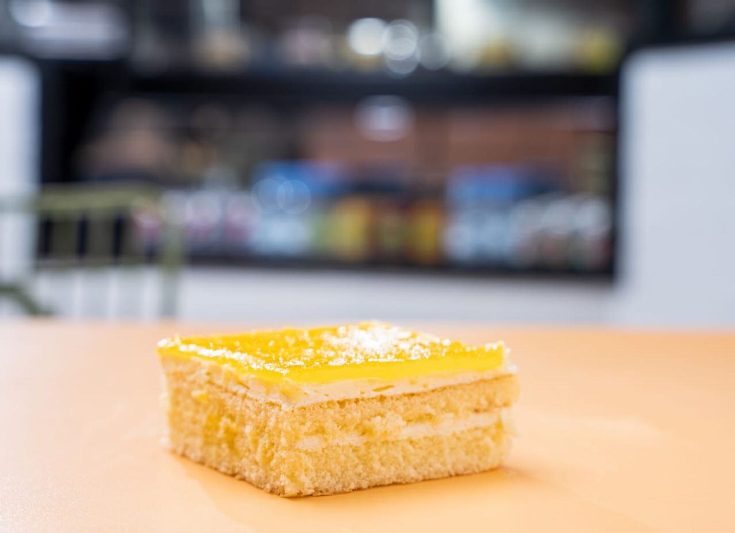Mango Cake