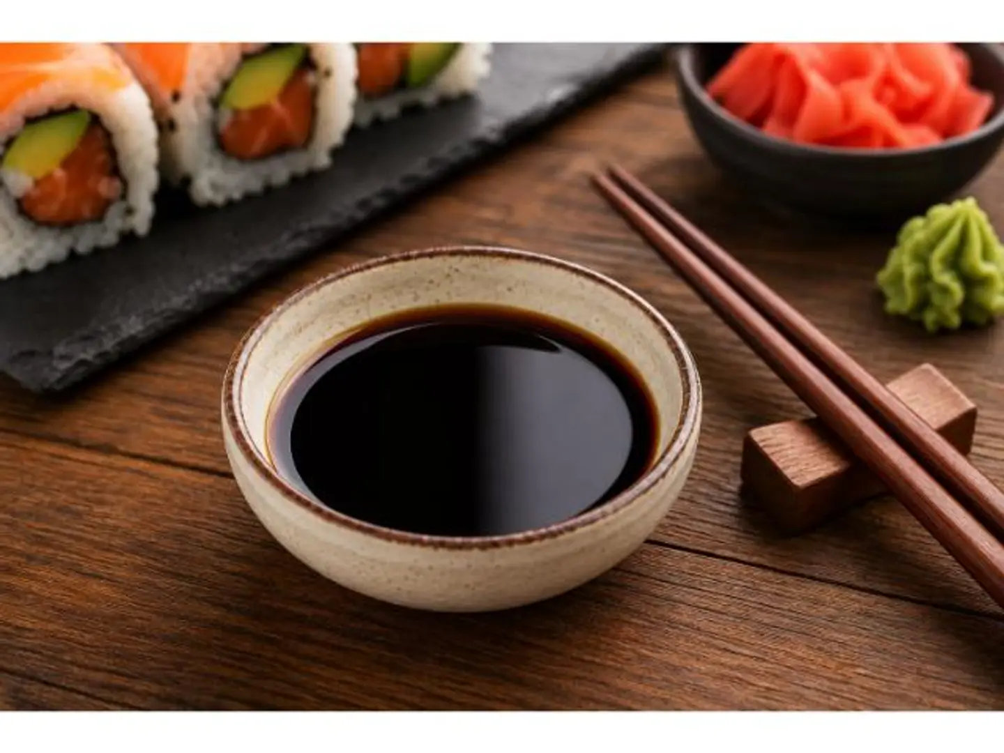 Soy Sauce