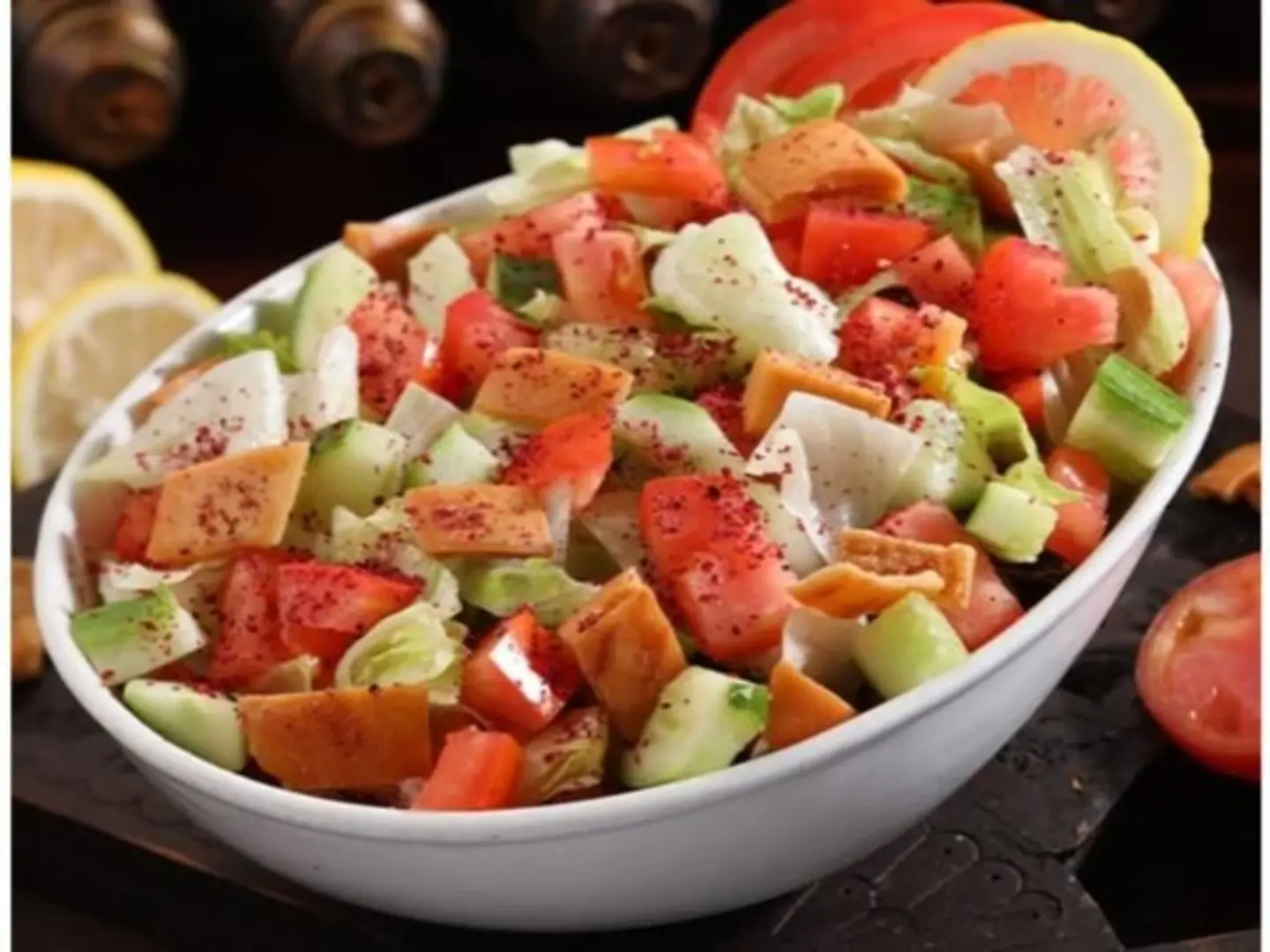 Fattoush Salad