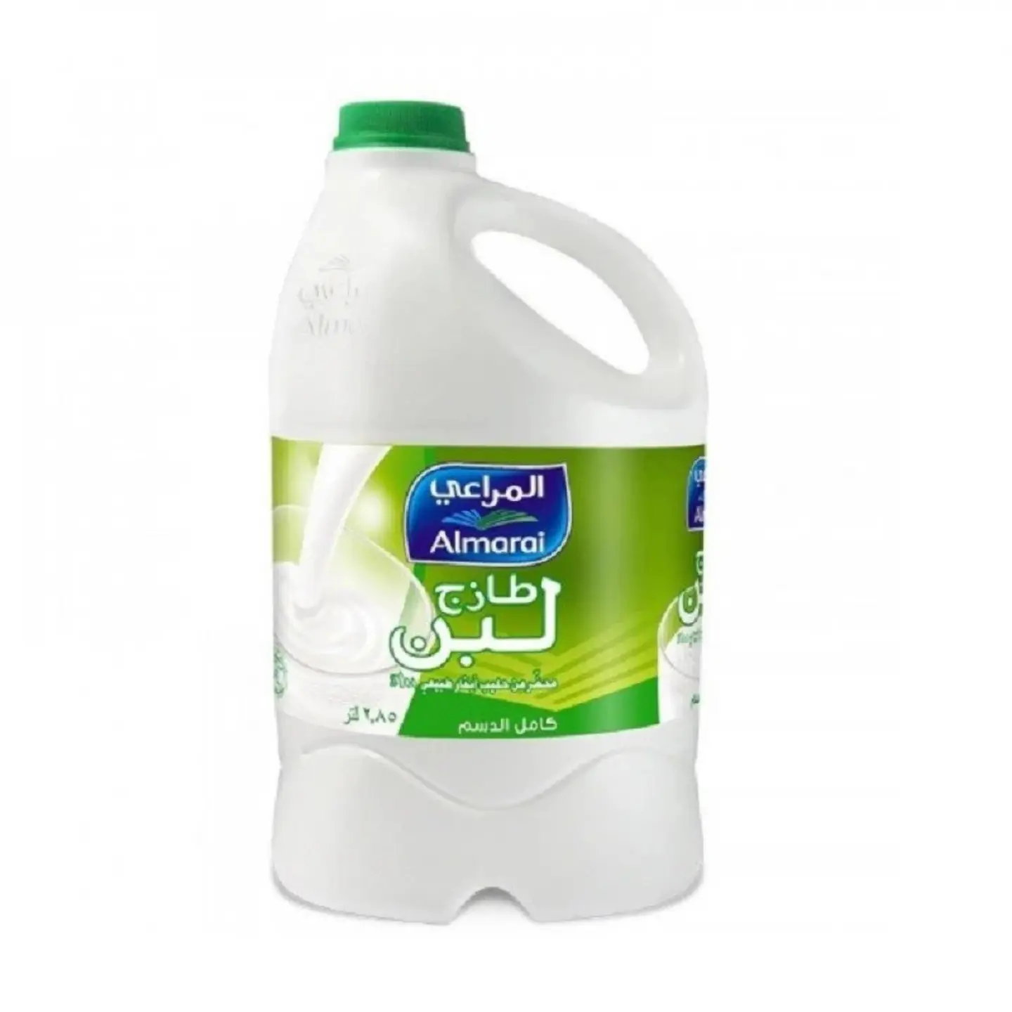 لبن 2 لتر