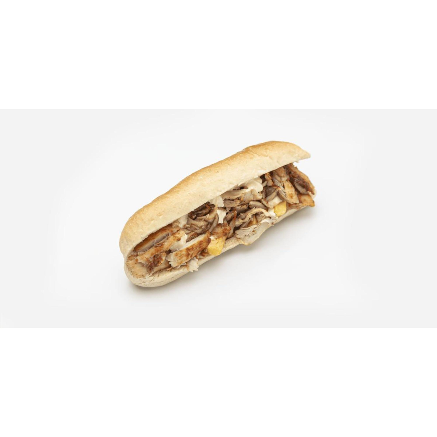 Jumbo Chicken Shawarma