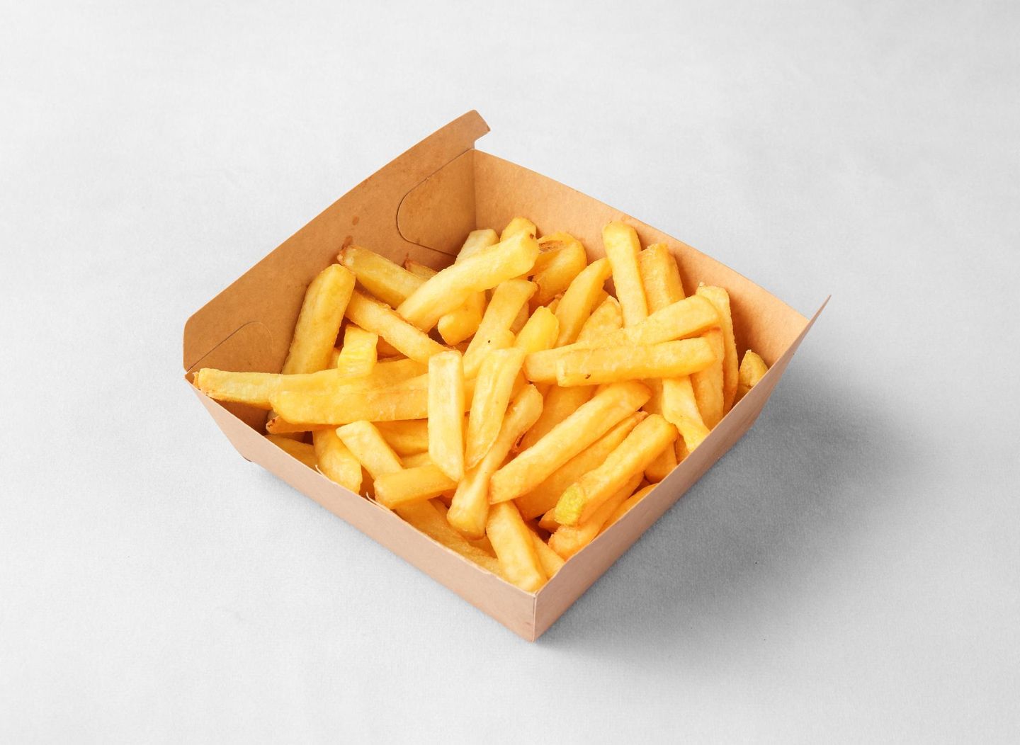 Fries Dish