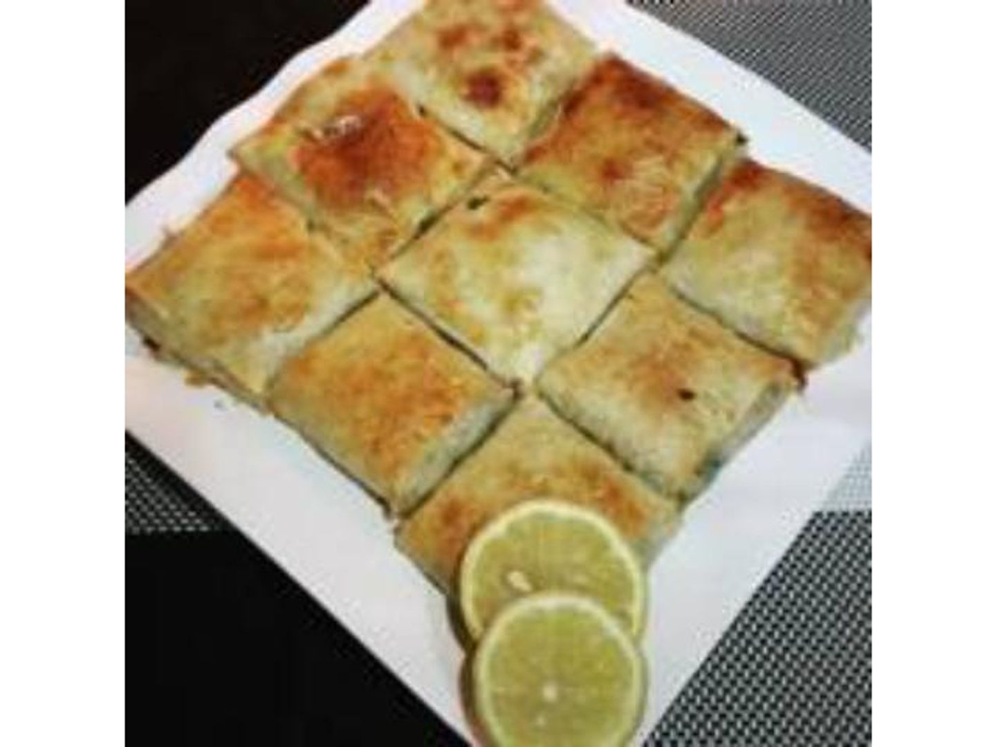 Mabtabaq With Chicken