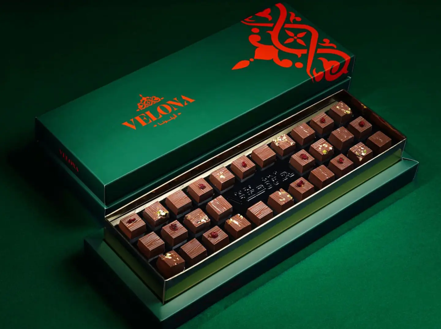 شوكلت فيلونا - مكس