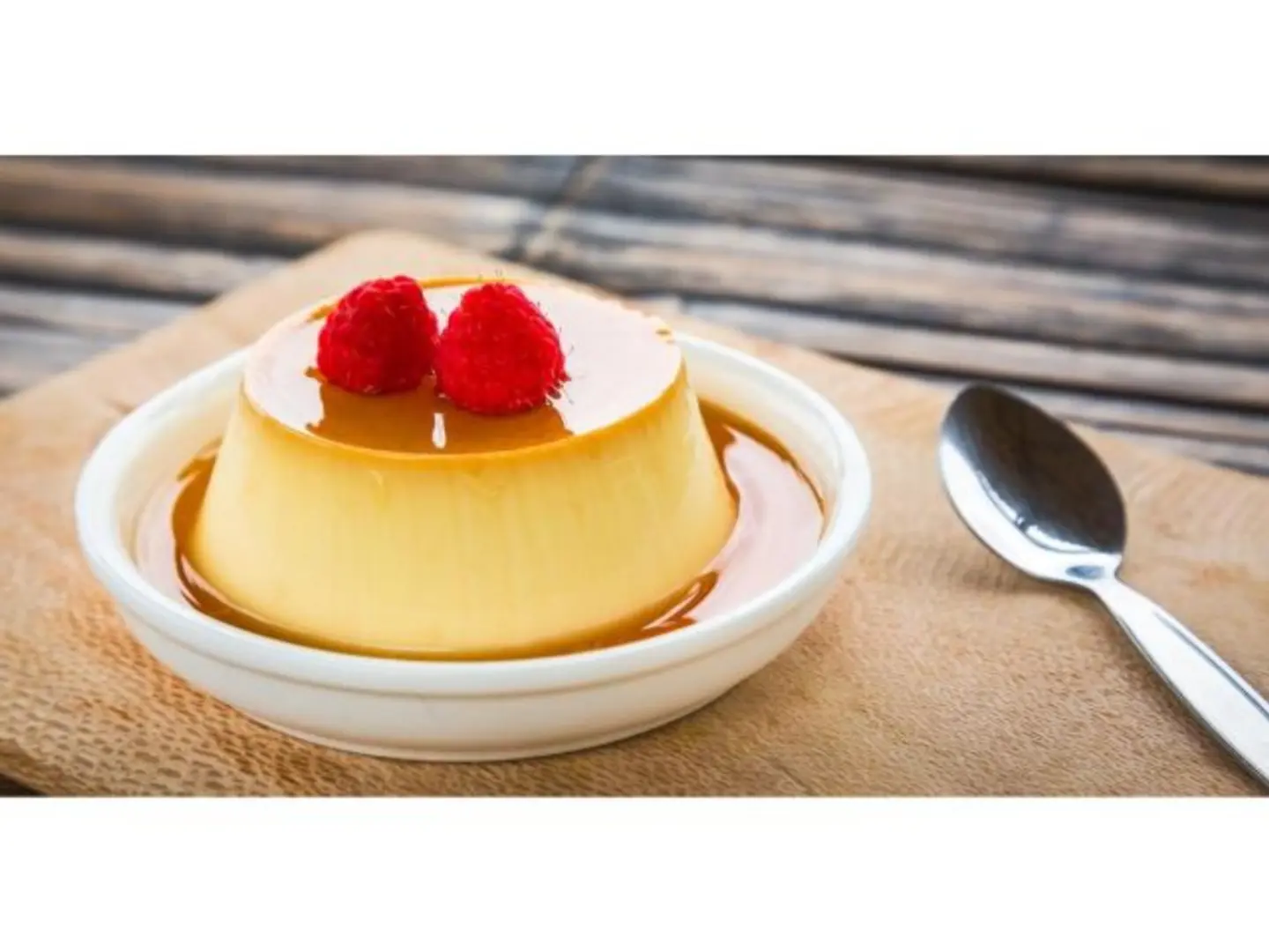 Baked Creme Caramel