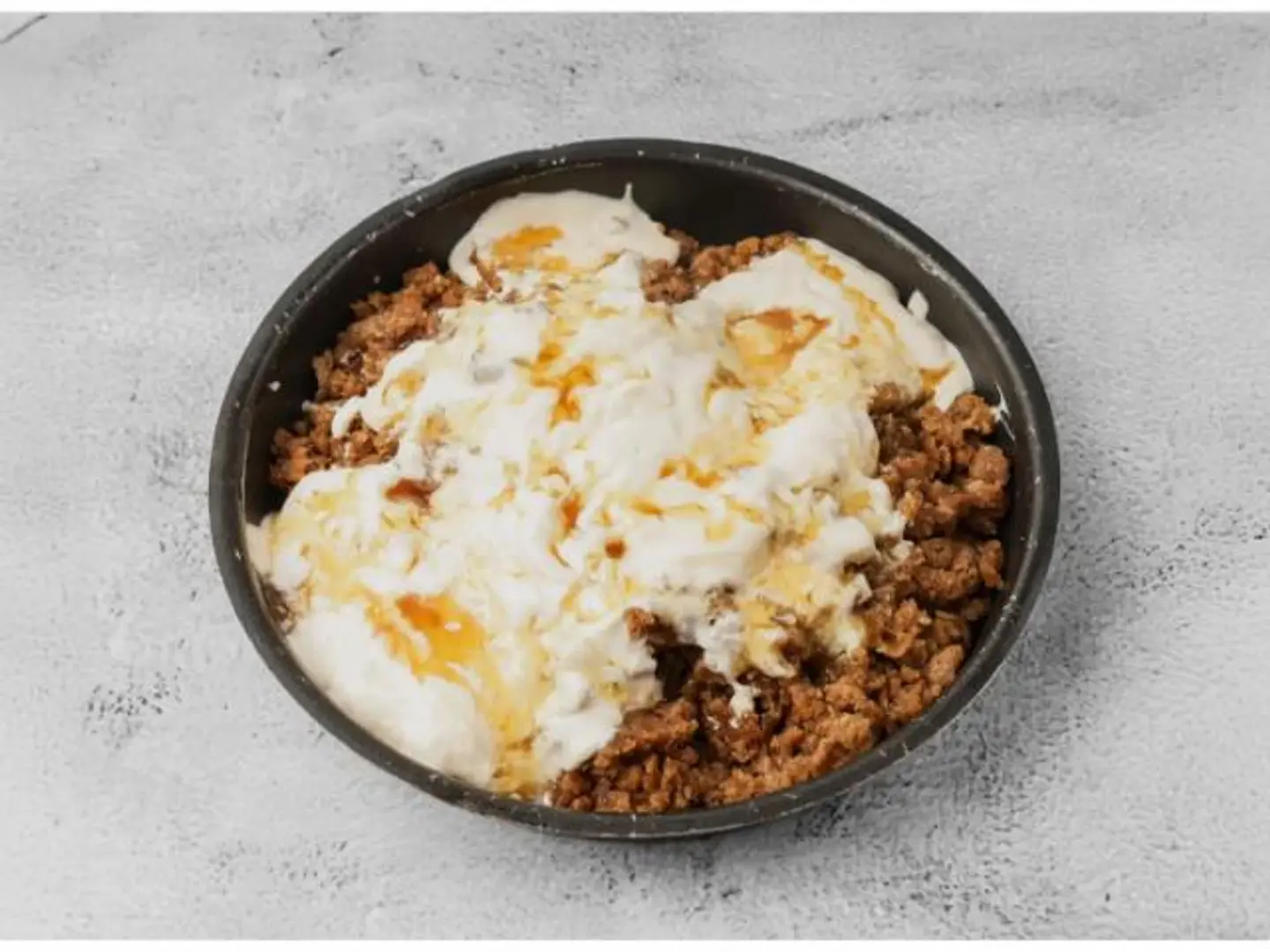 Areeka With Cream And Honey