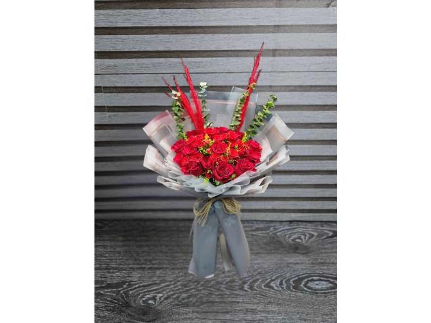 Luxurious Red