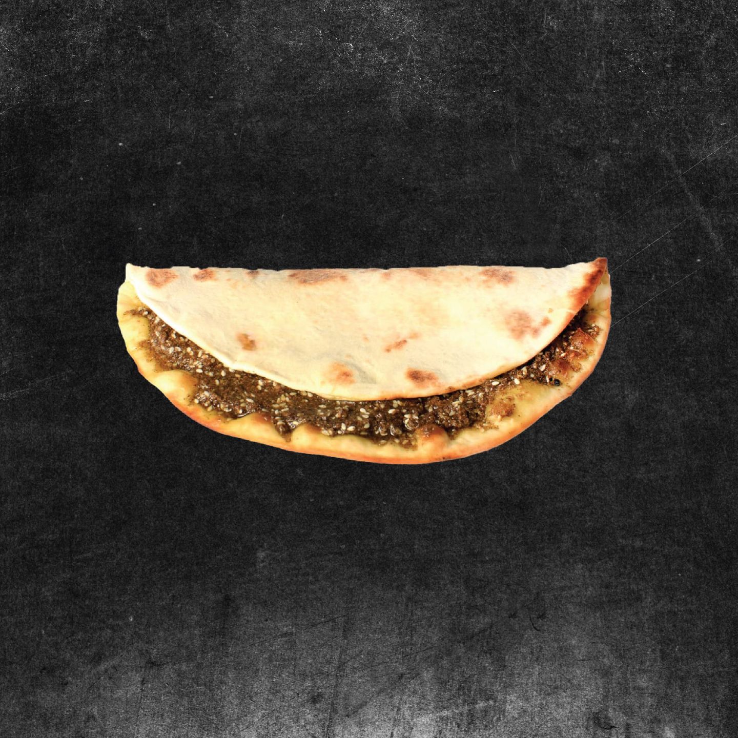 فطيرة زعتر