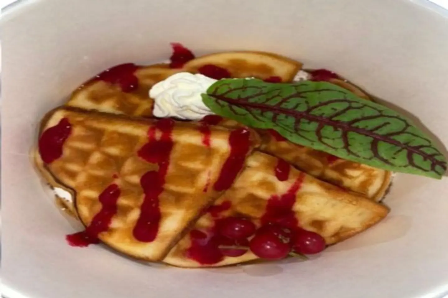 Waffle