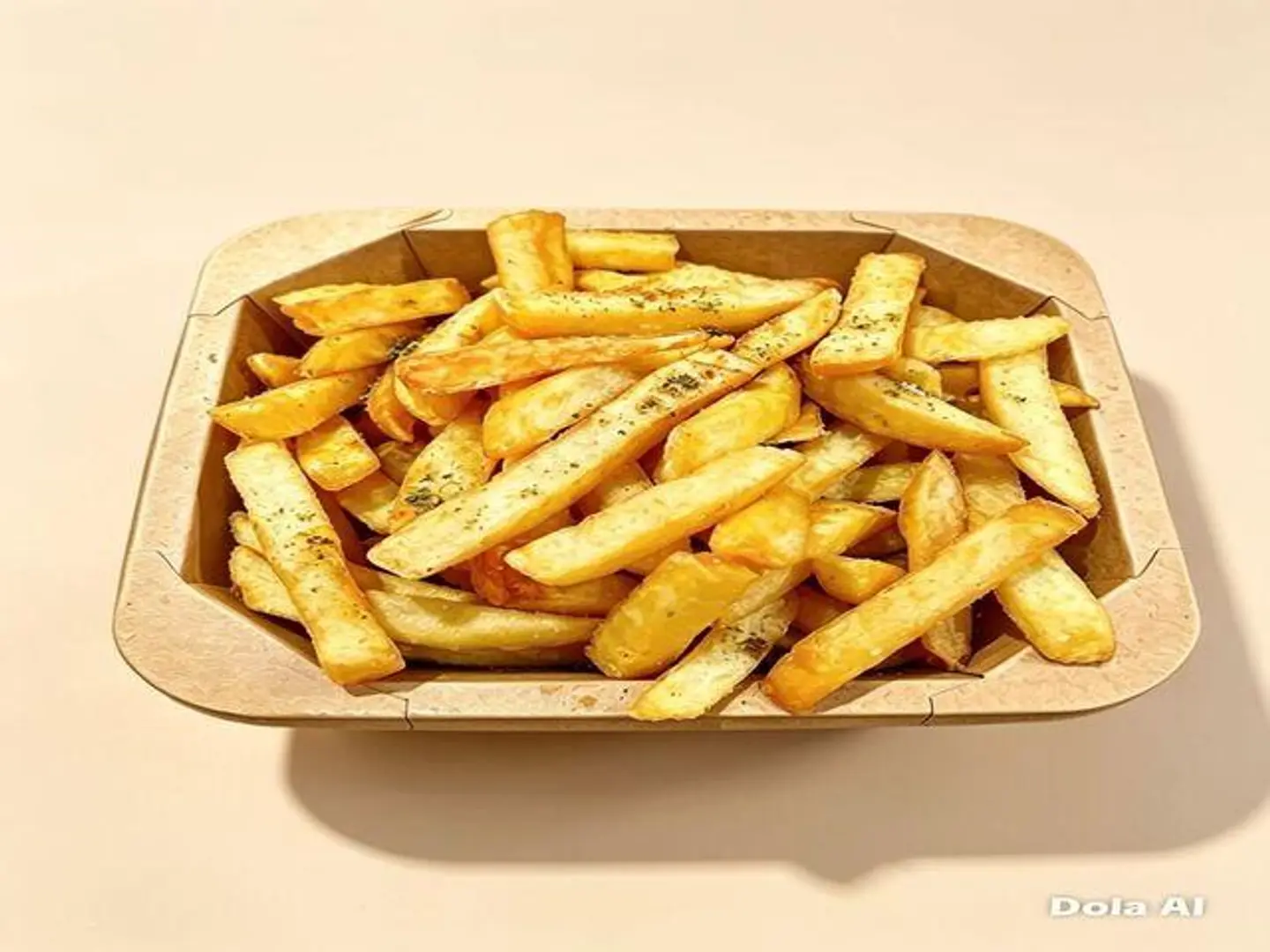 Plain Fries