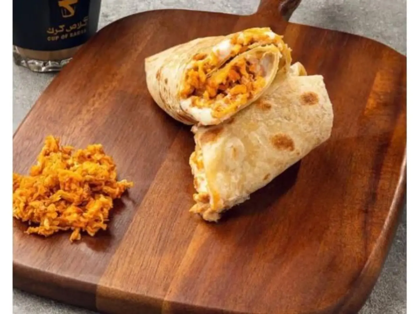 شباتي شكشوكة بالجبن