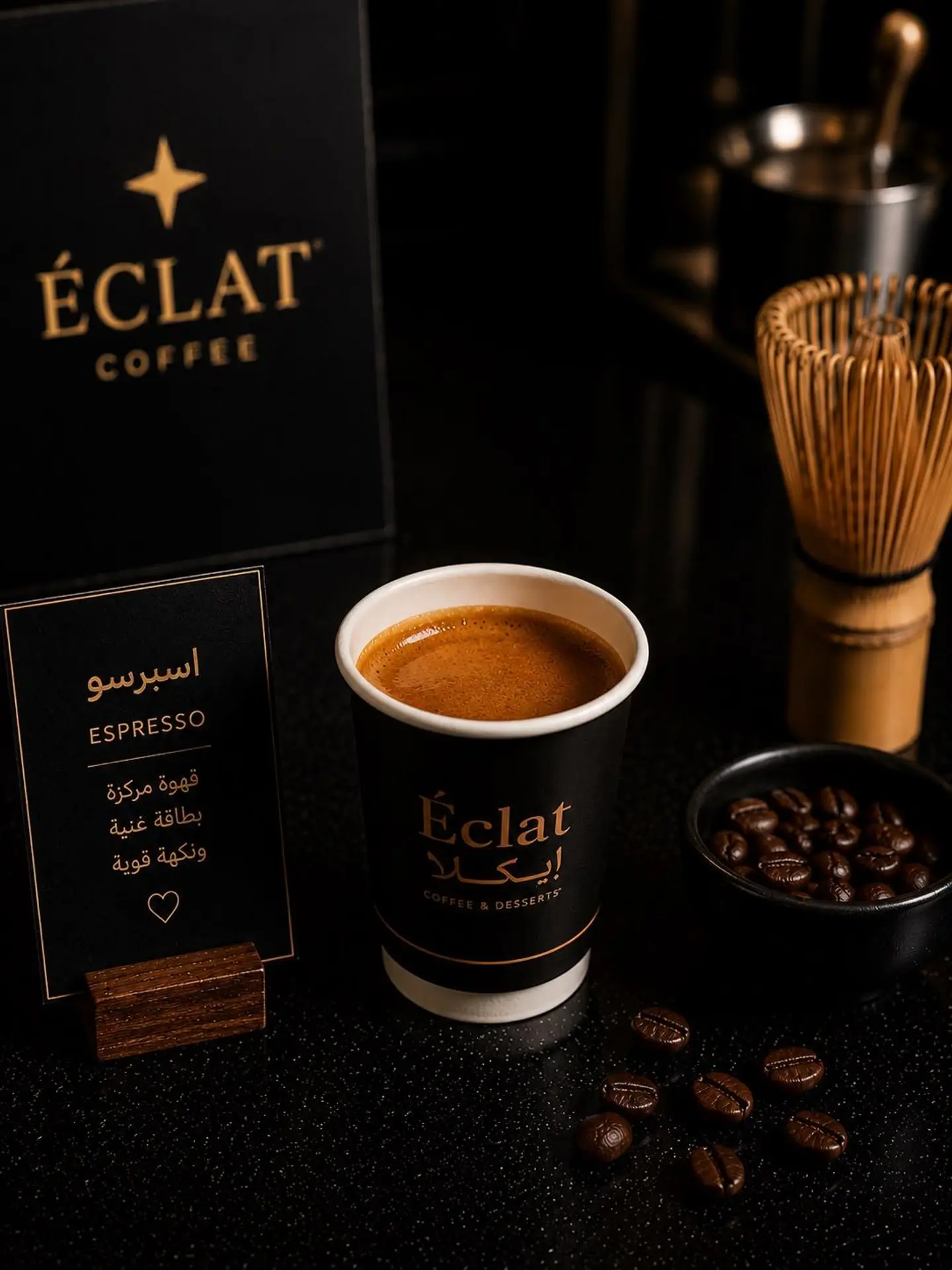 Eclat Espresso