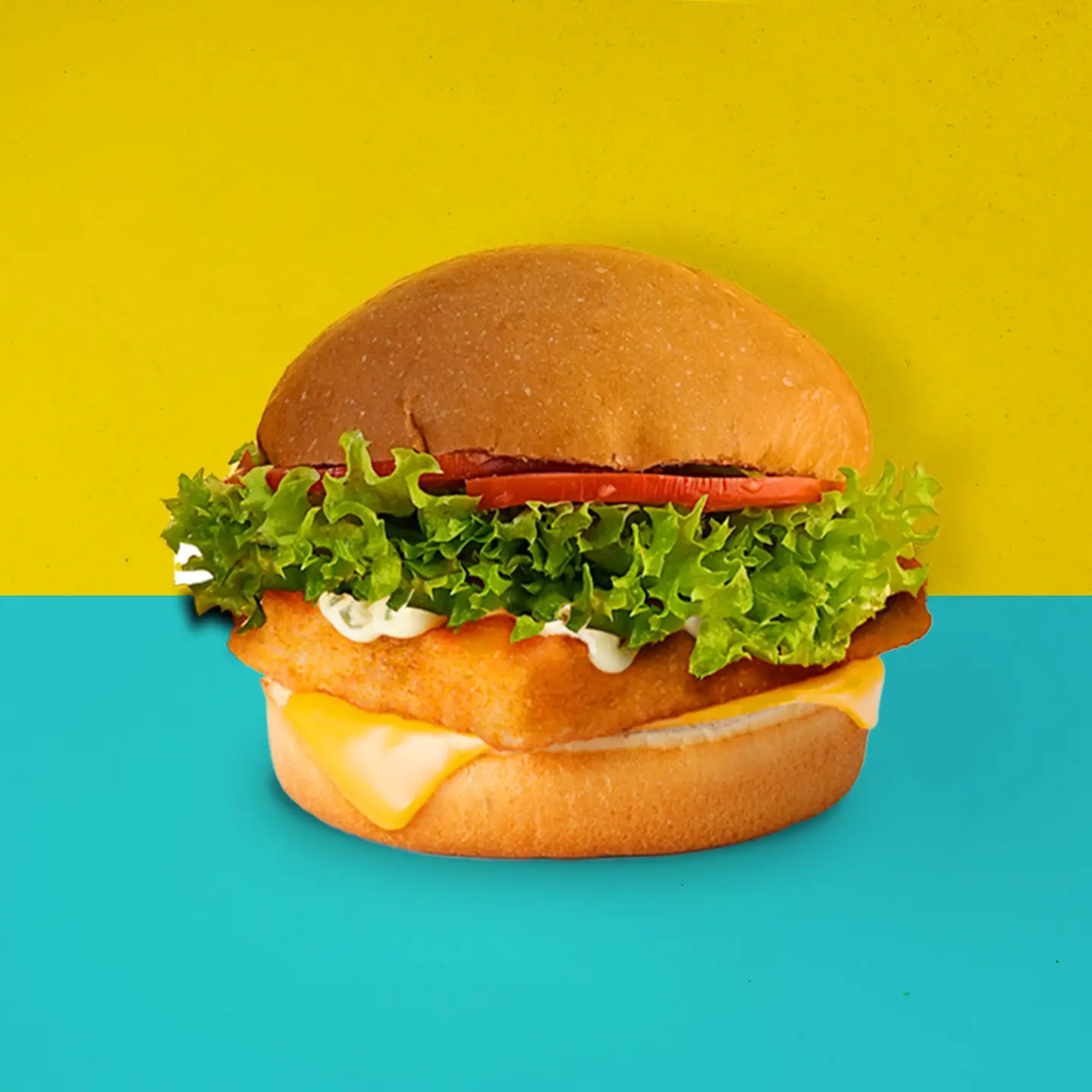 Eggcellent Burger