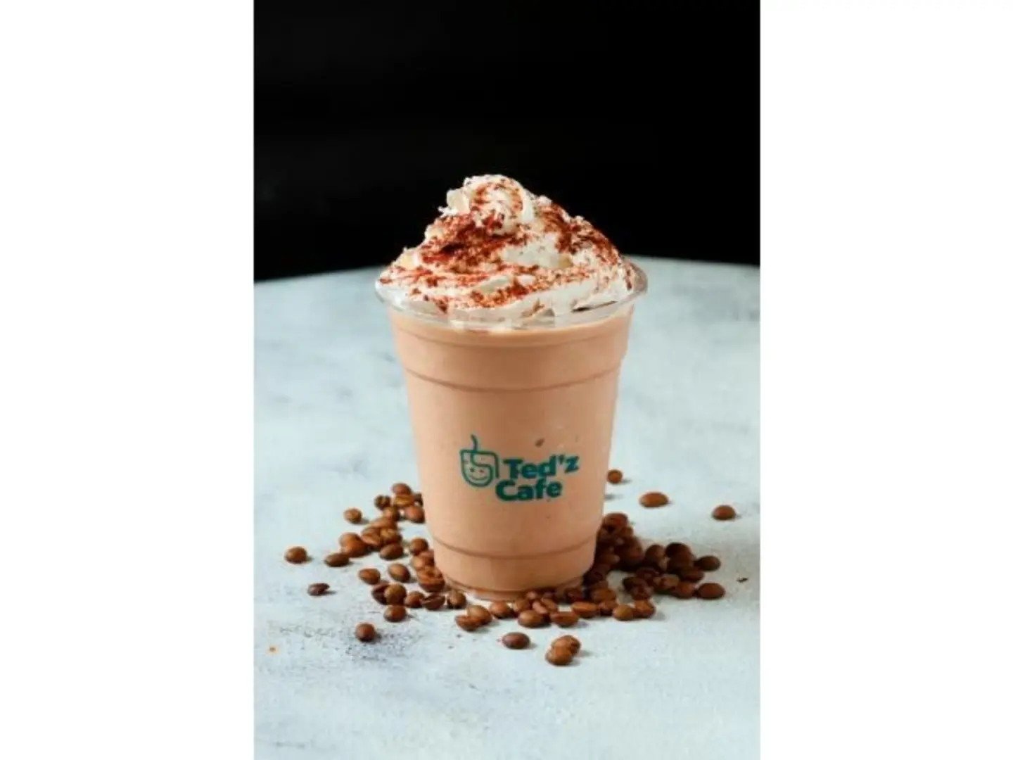 فرابيه موكا شوكولاتة