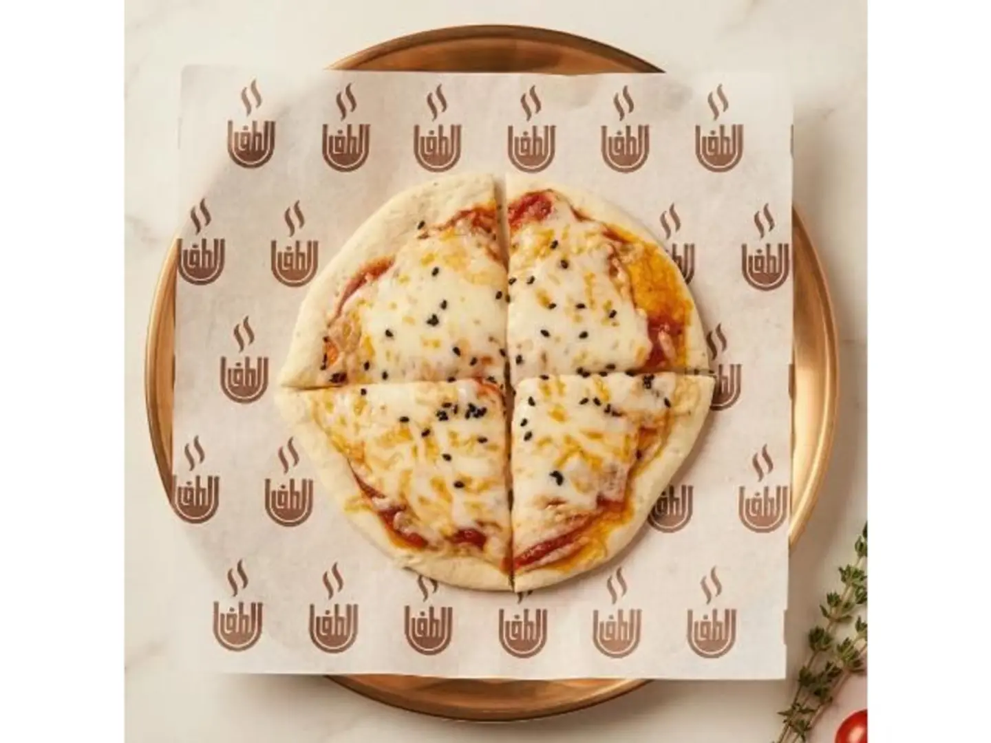 Margherita Pizza