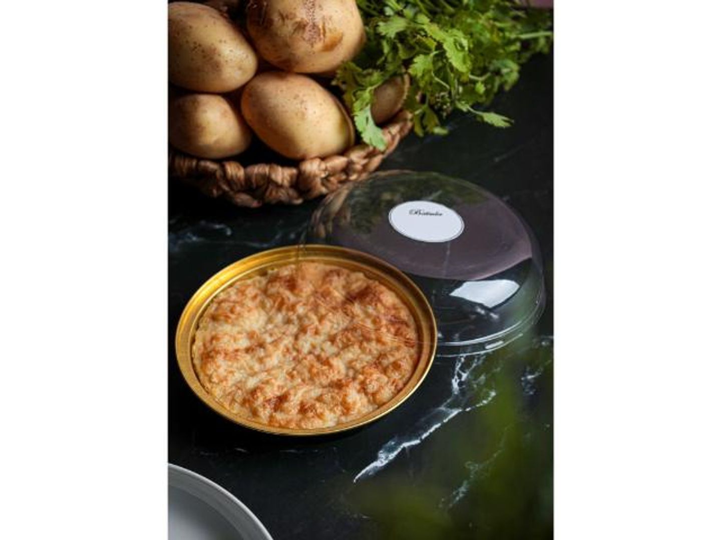 Mash Potato