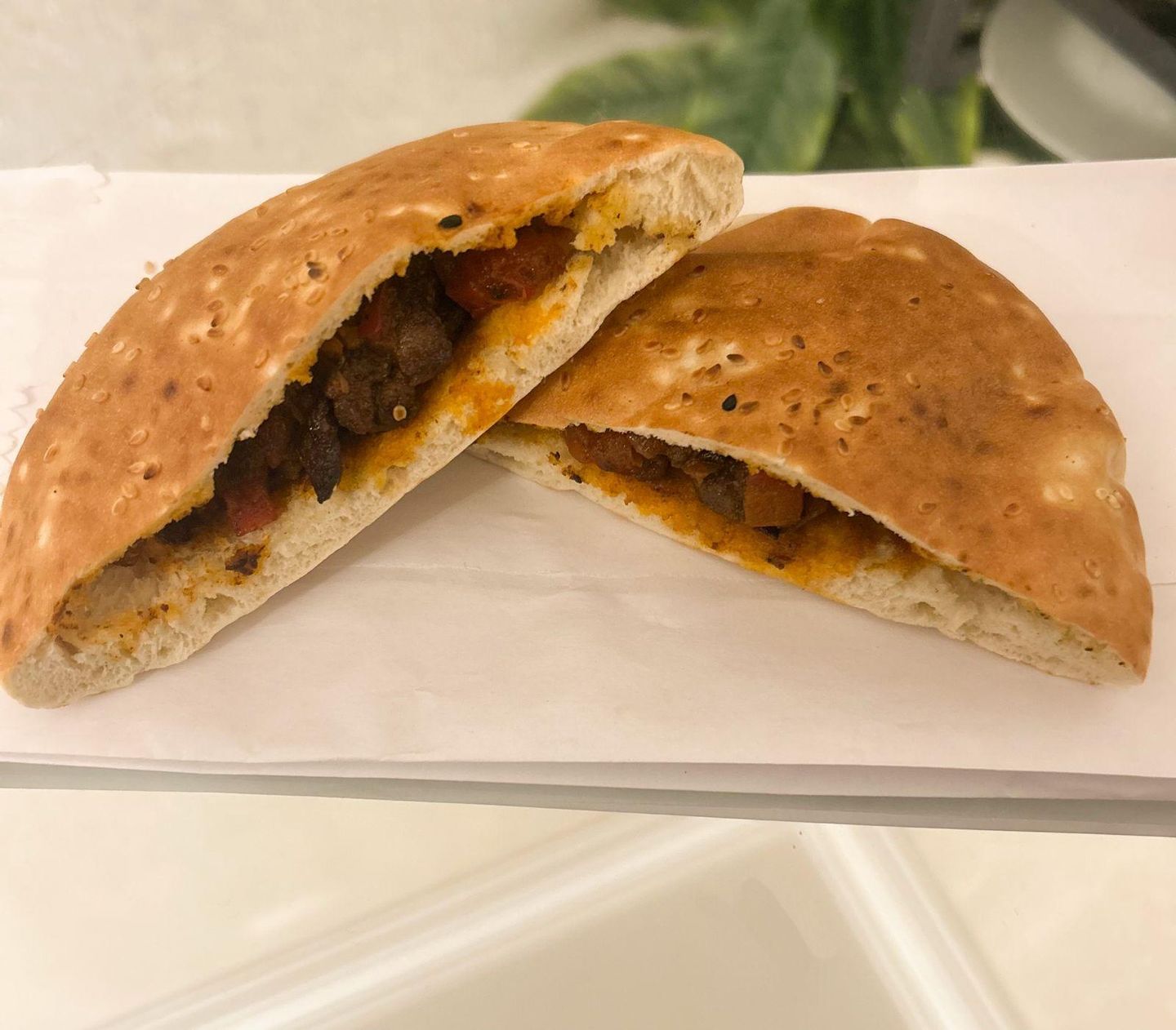 فطيرة كبدة