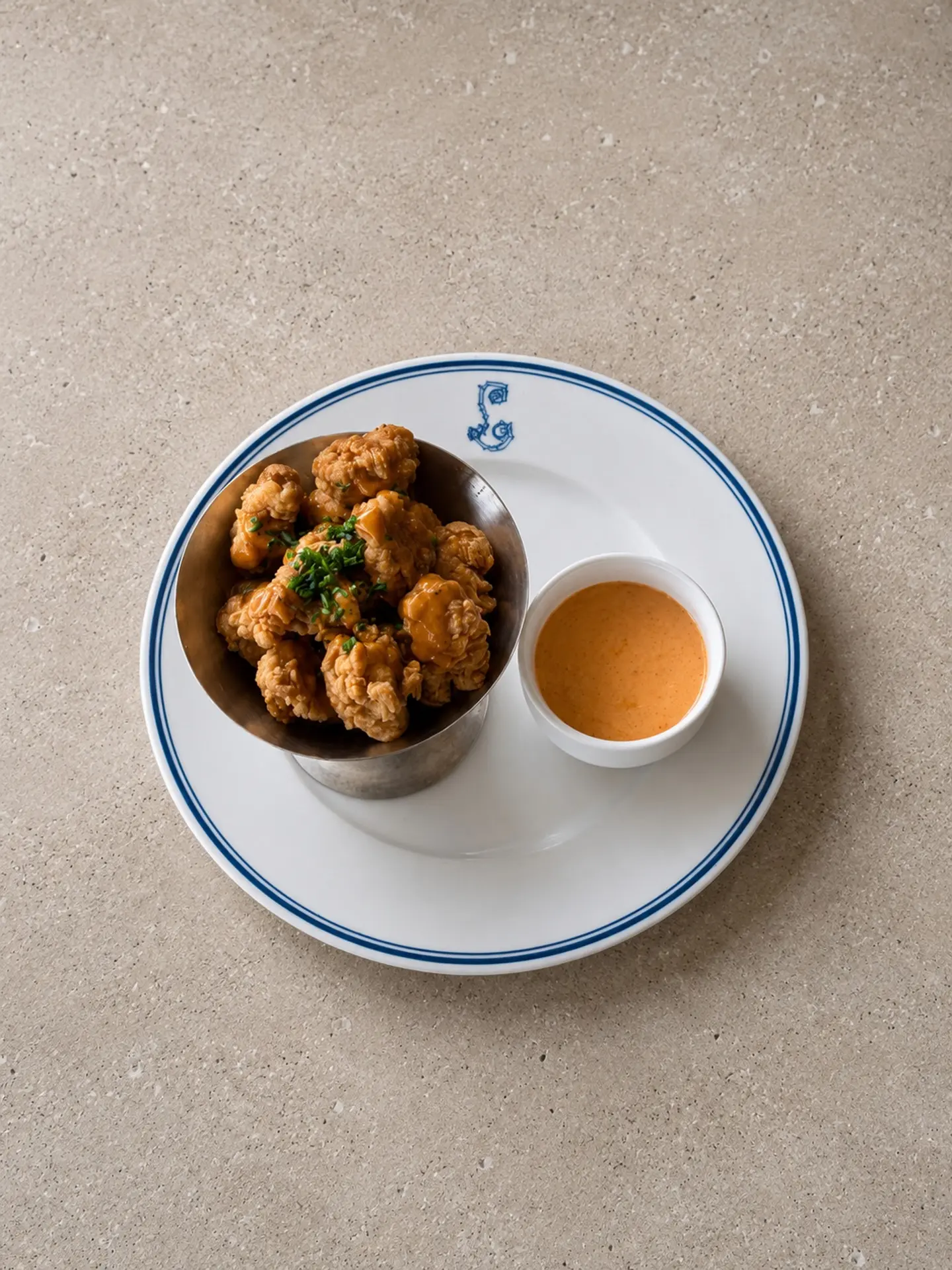 Dynamite Chicken