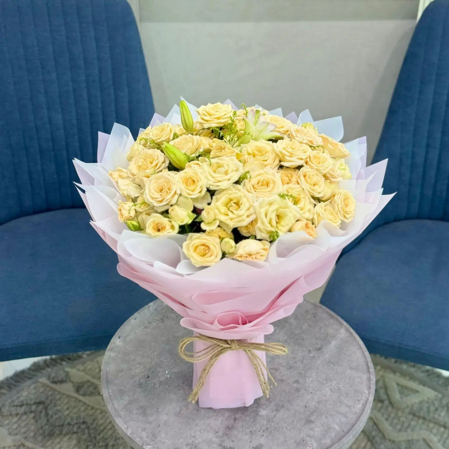 بوكية ورد بيبي جوري