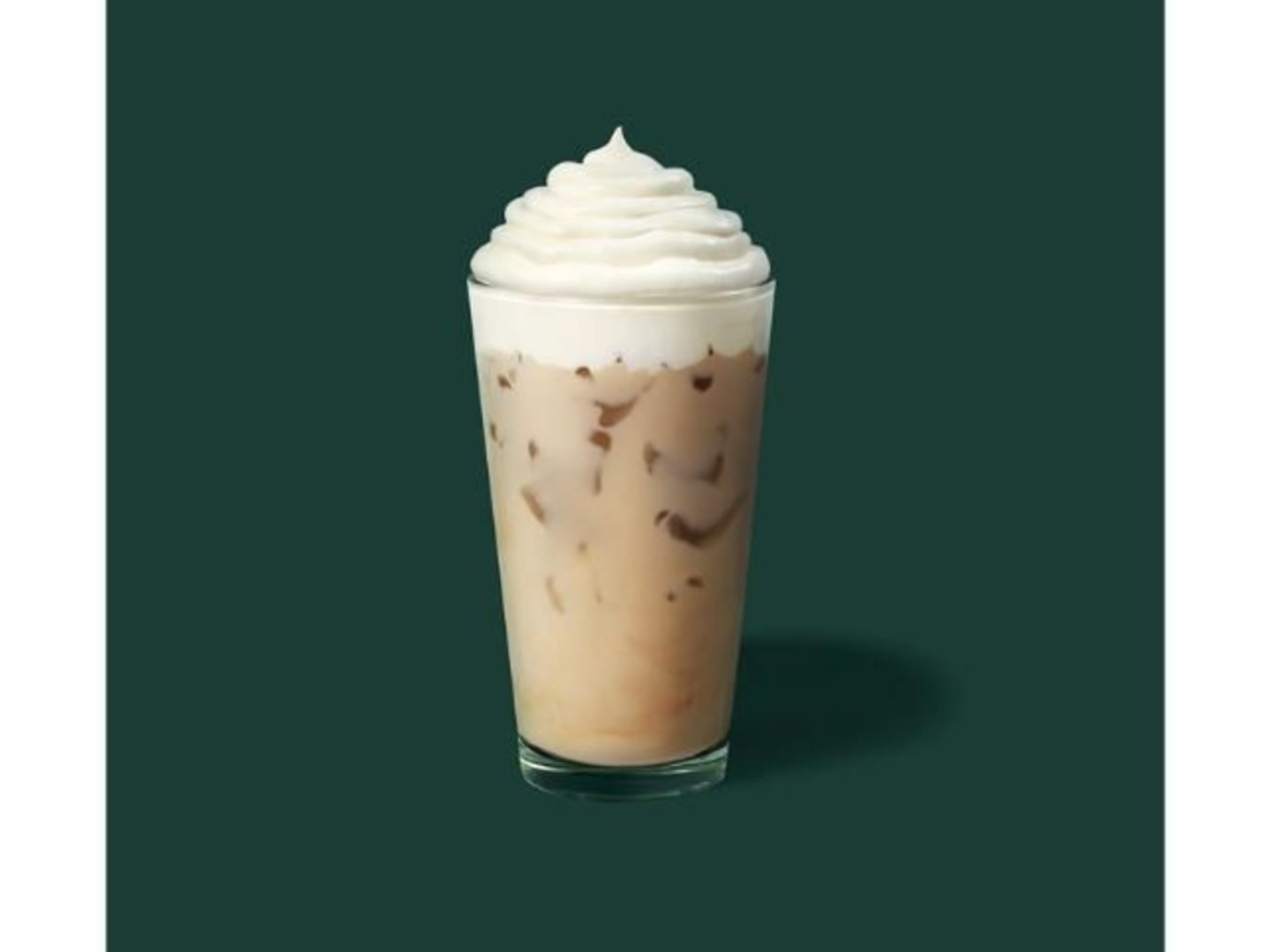 ايس موكا بيضاء