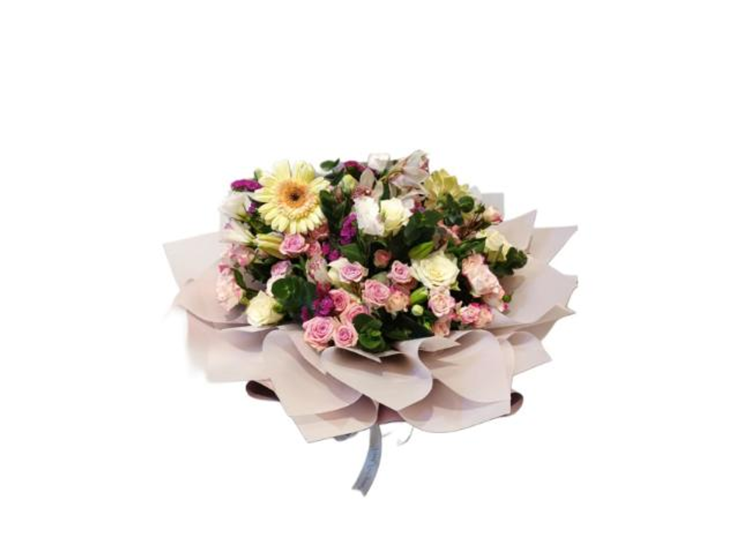 Mixed Flowers Bouquet 178