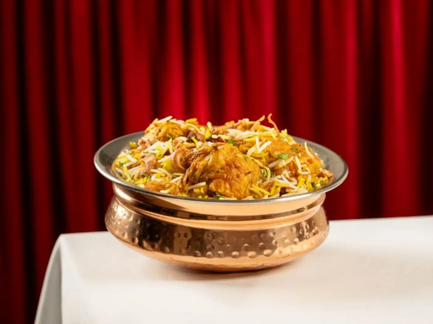 برياني دجاج كبير