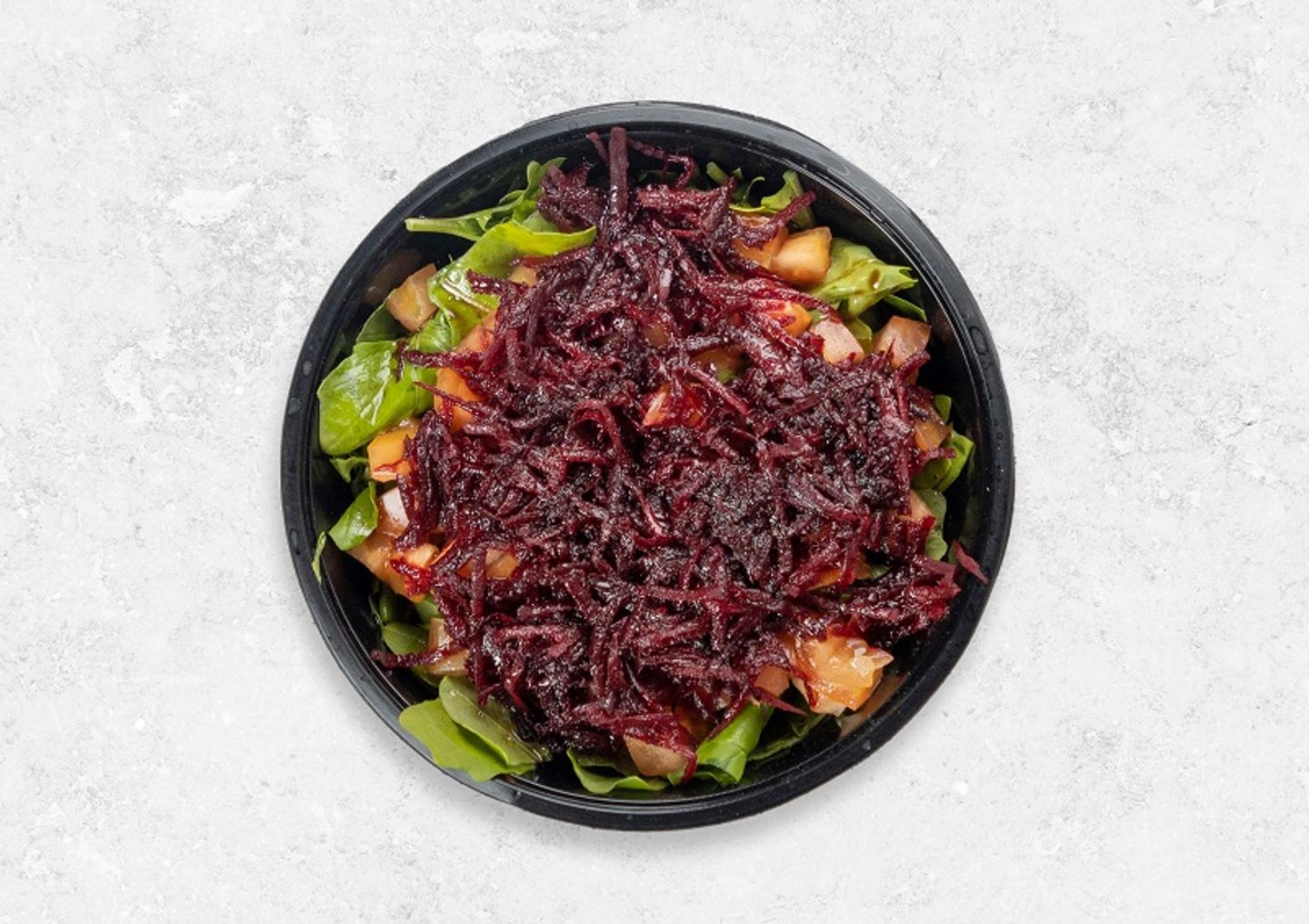 Rocca Salad With Balsamic Sauce