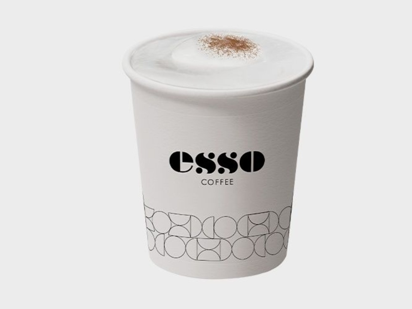 Ice Cappuccino