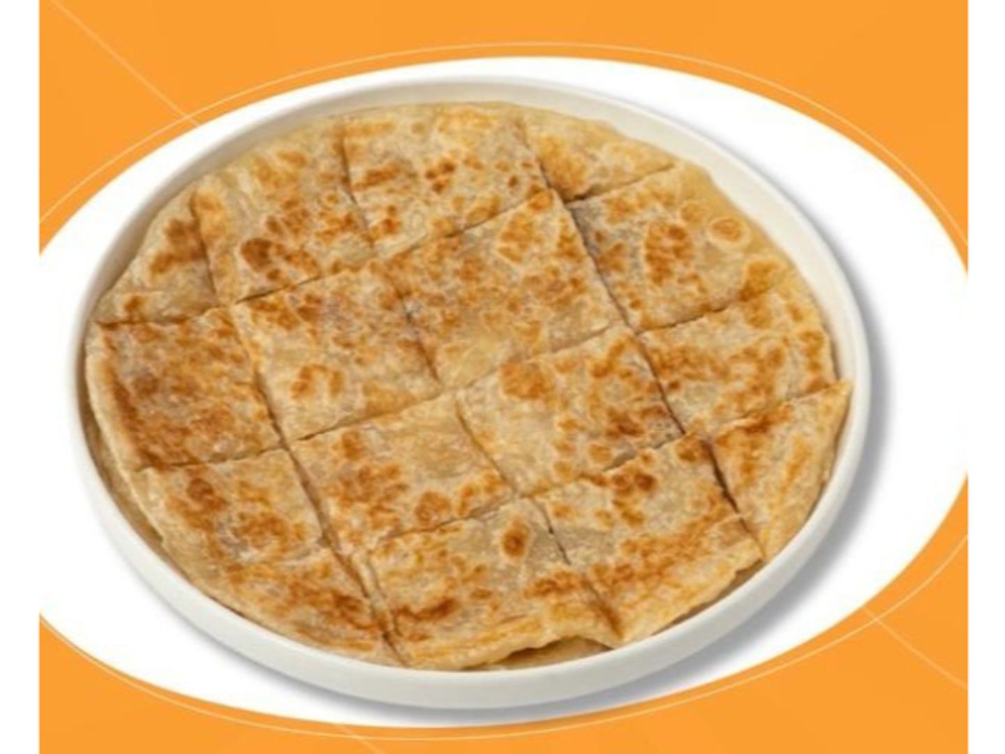 Egg Chapati With Cheese